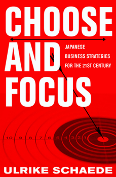 Hardcover Choose and Focus Book