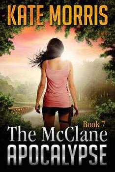 Paperback The McClane Apocalypse Book Seven Book