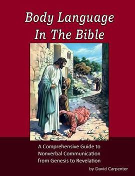 Paperback Body Language in the Bible Book