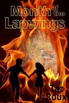 Paperback Month of the Lapwings Book