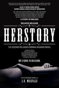 Paperback Herstory: The Second Released Norma Shearer Novel Book