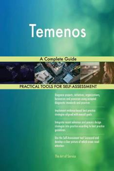 Paperback Temenos A Complete Guide Book