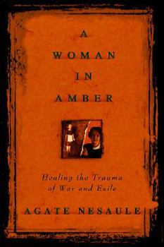 Hardcover Woman in Amber Book