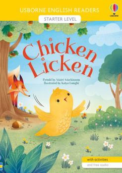 Chicken Licken - Book  of the Usborne English Readers