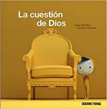 Hardcover CUESTION DE DIOS, LA (Spanish Edition) [Spanish] Book