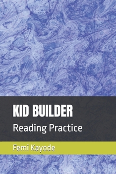 Paperback Kid Builder: Reading Practice Book