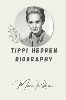 Paperback Tippi Hedren Biography Book