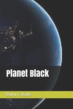 Paperback Planet Black Book