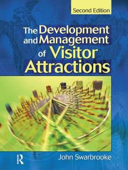 Paperback Development and Management of Visitor Attractions Book