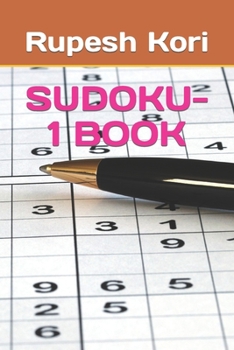 SUDOKU-1 BOOK