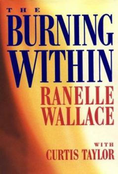 Hardcover The Burning Within Book