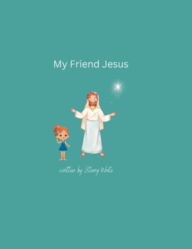 Paperback My Friend Jesus! Book
