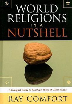 Hardcover World Religions in a Nutshell Book