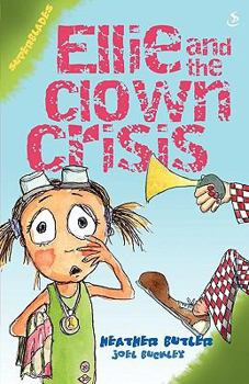 Paperback Ellie and the Clown Crisis Book