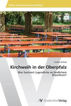 Paperback Kirchweih in der Oberpfalz [German] Book
