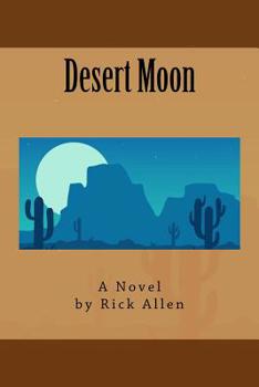 Paperback Desert Moon Book