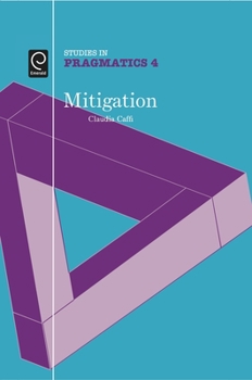 Hardcover Mitigation Book