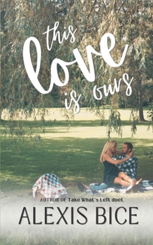 Paperback This Love Is Ours Book