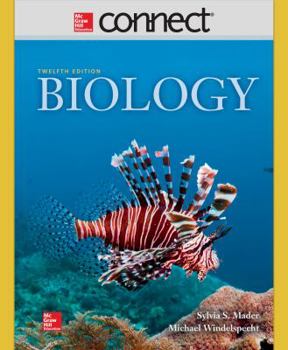 Misc. Connect 2 Semester Access Card for Biology Book