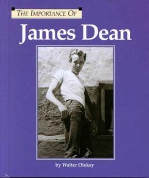 Hardcover IO: James Dean Book