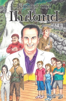 Paperback Kampf um Ihrland: Ein Abenteuerroman [German] Book