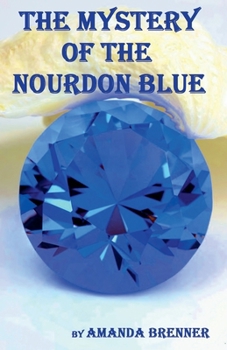 Paperback The Mystery of the Nourdon Blue Book