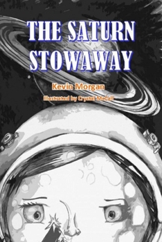 Paperback The Saturn Stowaway Book