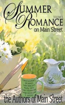 Paperback Summer Romance on Main Street Book