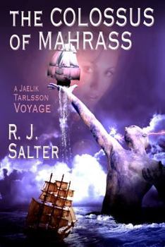 Paperback The Colossus of Mahrass Book