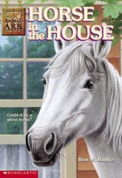 Paperback Animal Ark #26: Horse in the House Book