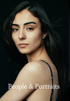 Hardcover People and Portraits Book