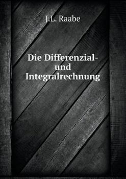 Paperback Die Differenzial- und Integralrechnung [German] Book