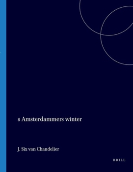 Paperback S Amsterdammers Winter [Dutch] Book