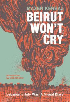 Paperback Beirut Won't Cry Book