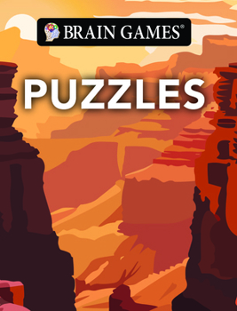 Paperback Brain Games - Take-Along - Puzzles (Park Cover) Book