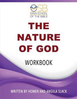 Paperback The Nature of God: Course Work Book