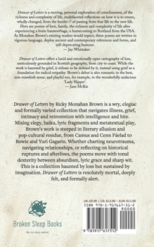 Paperback Drawer of Letters Book