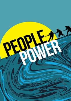 DVD People Power: Rise Of The Civillan Rescue Book