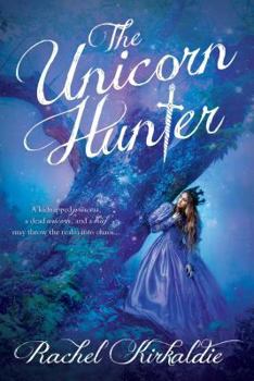 Paperback The Unicorn Hunter Book