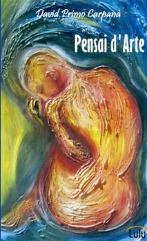 Paperback Pensai d'Arte [Italian] Book