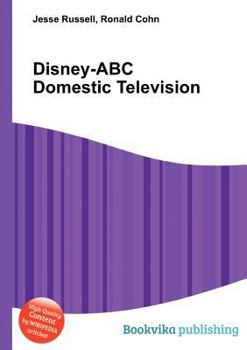 Paperback Disney-ABC Domestic Television Book