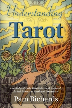 Paperback Understanding Tarot Book