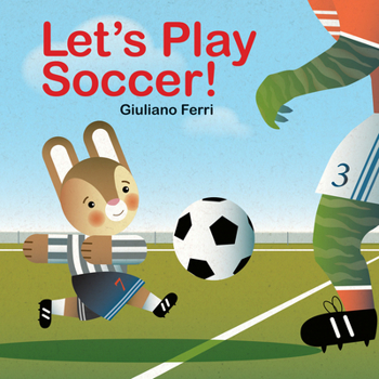 Board book Let's Play Soccer! Book