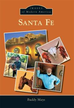 Paperback Santa Fe Book