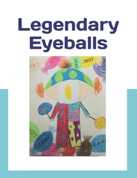 Paperback Legendary Eyeballs Book