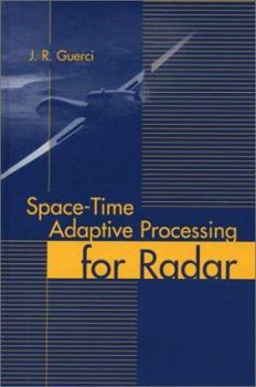 Hardcover Space-Time Adaptive Processing for Radar Book