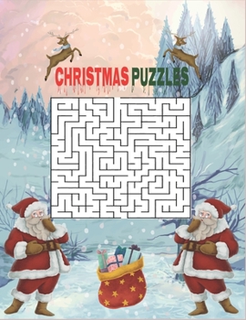 christmas puzzles: