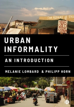 Paperback Urban Informality: An Introduction Book