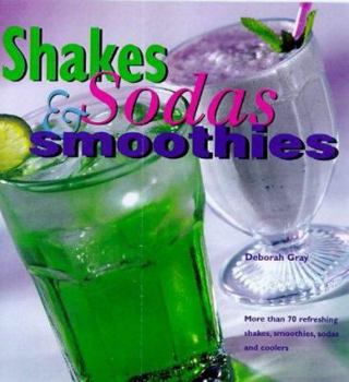 Hardcover Shakes & Sodas Book