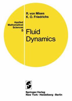 Paperback Fluid Dynamics Book